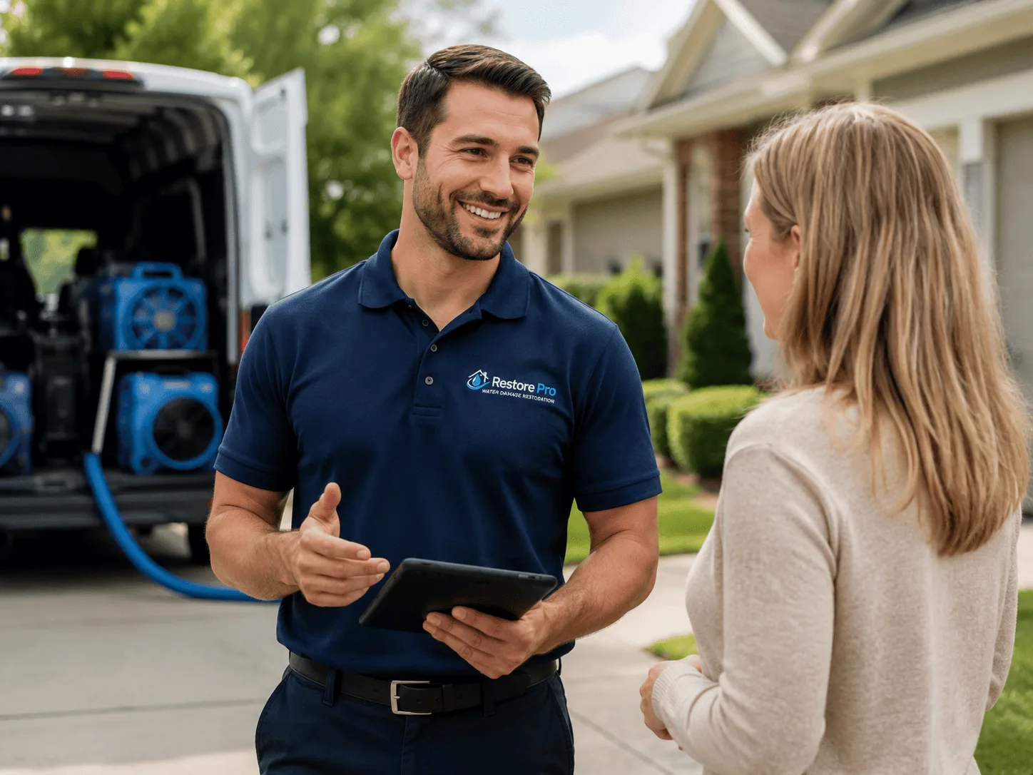 Water Damage Restoration Vesuvius, VA FAQs